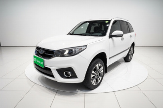 奇瑞 瑞虎3 2014款 魔力版 1.6L 手动风尚版