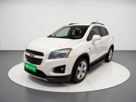 雪佛兰 创酷 2016款 1.4T 自动两驱豪华型