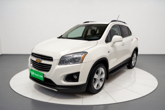 雪佛兰 创酷 2016款 1.4T 自动两驱豪华型