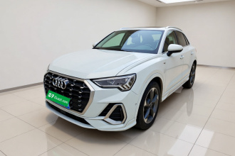 奥迪Q3 2022款 35 TFSI 时尚动感型