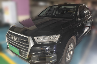 奥迪Q7 2019款 55 TFSI 技术型