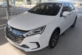 比亚迪 秦新能源 2018款 秦EV450 智联尊尚型