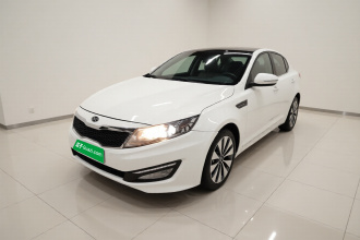 起亚K5 2012款 2.0L 自动DLX