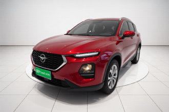 海马8S 2019款 1.6TGDI 自动潮版