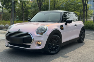 MINI 2014款 1.2T ONE+