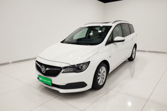 别克GL6 2021款 323T 轻混动互联精英型