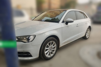 奥迪A3 2015款 Sportback 35 TFSI 百万纪念智领型