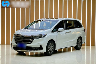本田 奥德赛 2022款 2.0L e:HEV 锐·领享版