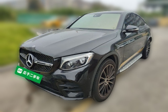 奔驰GLC轿跑 AMG 2017款 AMG GLC 43 4MATIC 轿跑SUV
