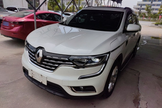 雷诺 科雷傲 2017款 2.5L 两驱尊贵版