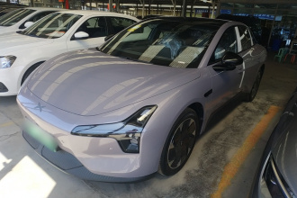 小鹏MONA M03 2025款 502 长续航 Max