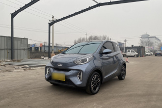 奇瑞 小蚂蚁 2023款 改款 251km 热爱版 磷酸铁锂