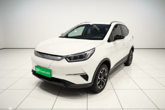 比亚迪 元Pro 2021款 要爱一生版