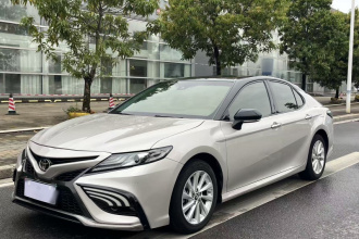 丰田 凯美瑞 2021款 2.0G 豪华版