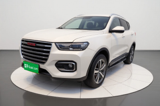 哈弗H6 2019款 红标 1.5GDIT 自动豪华智联版