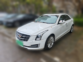 凯迪拉克ATS-L 2017款 28T 技术型