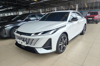 长安 逸动 2026款 第四代 1.5T 500Bar 智享型