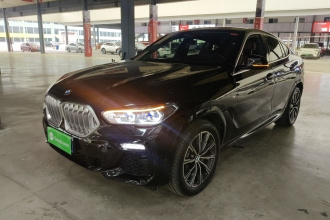 宝马X6 2020款 xDrive40i M运动套装