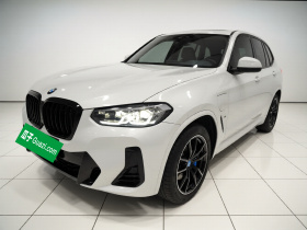 宝马iX3 2022款 改款 领先型