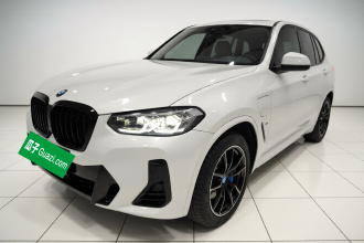 宝马iX3 2022款 改款 领先型