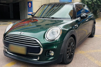 MINI 2016款 1.5T COOPER 五门版