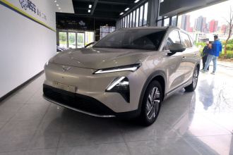 五菱汽车 五菱星光S 2024款 510km 旗舰型