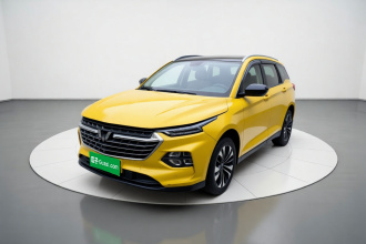 五菱汽车 五菱凯捷 2020款 1.5T CVT旗舰型
