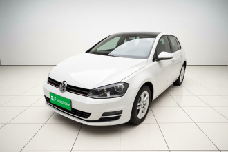 大众 高尔夫 2016款 230TSI 自动舒适型