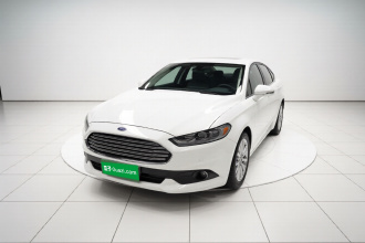 福特 蒙迪欧 2013款 2.0L GTDi200豪华型