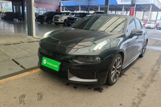 领克03 2019款 1.5TD DCT劲版 国VI