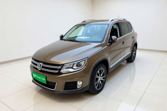 大众 途观 2015款 1.8TSI 自动两驱豪华型