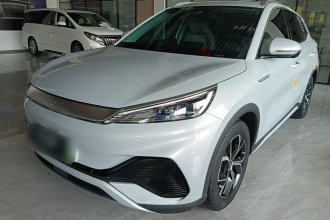 比亚迪 元PLUS 2023款 冠军版 430KM 超越型
