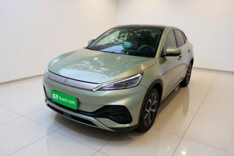 比亚迪 元PLUS 2023款 冠军版 510KM 领先型