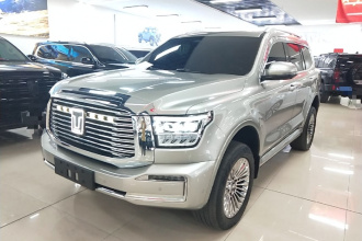 坦克500新能源 2023款 Hi4-T