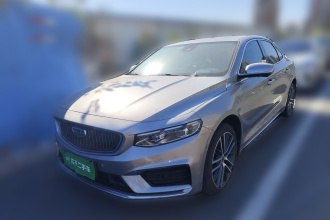 吉利汽车 星瑞 2021款 2.0TD 尊贵型