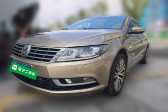 一汽-大众CC 2016款 2.0TSI 豪华型