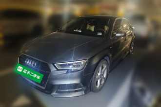 奥迪A3 2019款 Sportback 35 TFSI 时尚型 国VI