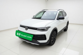 大众 途岳 2025款 新锐 300TSI 锐意版