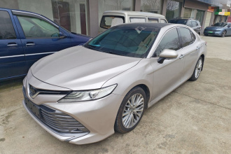 丰田 凯美瑞 2018款 2.5Q 旗舰版