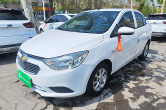 雪佛兰 2018款 赛欧3 1.5L 手动理想天窗版