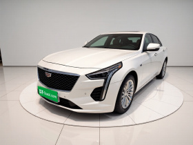 凯迪拉克CT6 2019款 28T 精英型