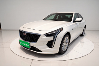凯迪拉克CT6 2019款 28T 精英型