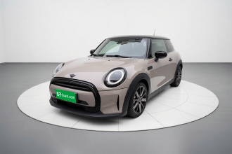 MINI 2022款 改款 1.5T COOPER 艺术家