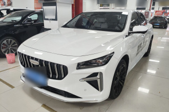 吉利汽车 星瑞 2024款 油混 1.5TD 天宫版