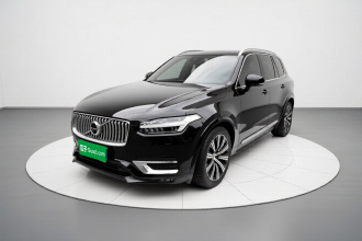沃尔沃XC90 2022款 B6 智雅豪华版 7座