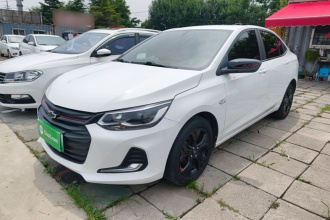 雪佛兰 科沃兹 2020款 Redline 325T 自动欣尚版 国VI