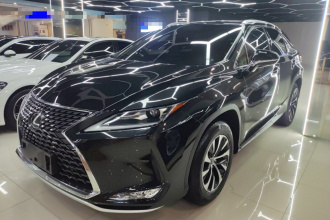 雷克萨斯RX 2020款 300 两驱精英版 国VI