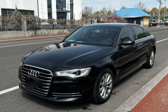 奥迪A6L 2014款 30 FSI 豪华型