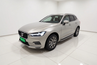沃尔沃XC60 2020款 T5 四驱智逸豪华版