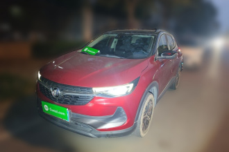 别克 昂科拉 2020款 20T CVT精英型